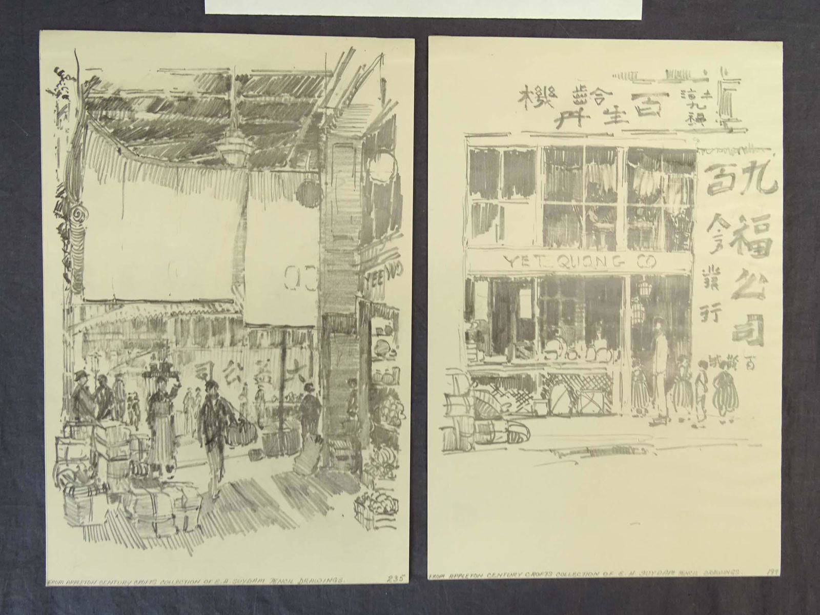 Edward Howard Suydam (1885-1940) (1 of 2)