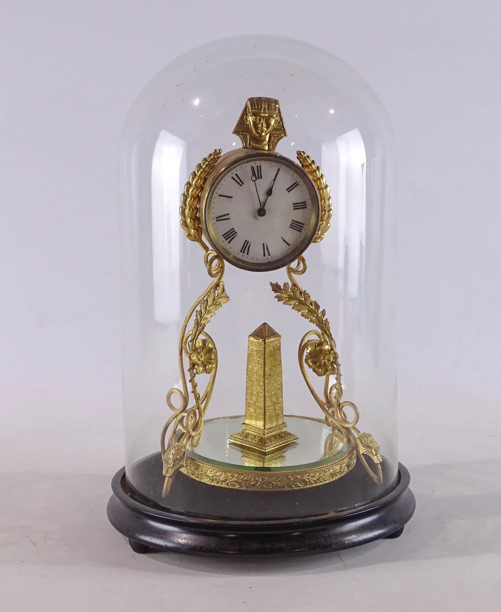 Brass Clock (1 of 8)