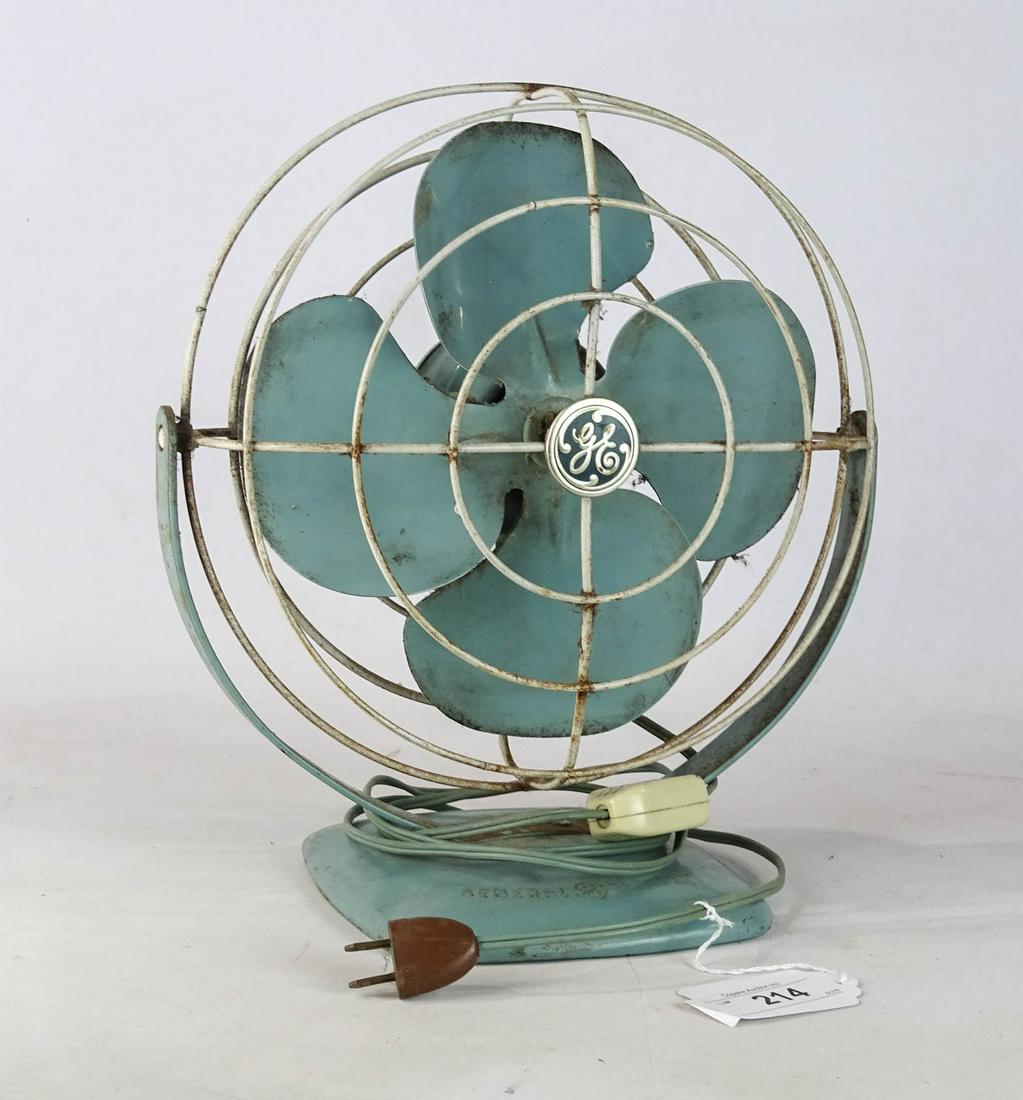 Vintage Electric Fan (1 of 3)