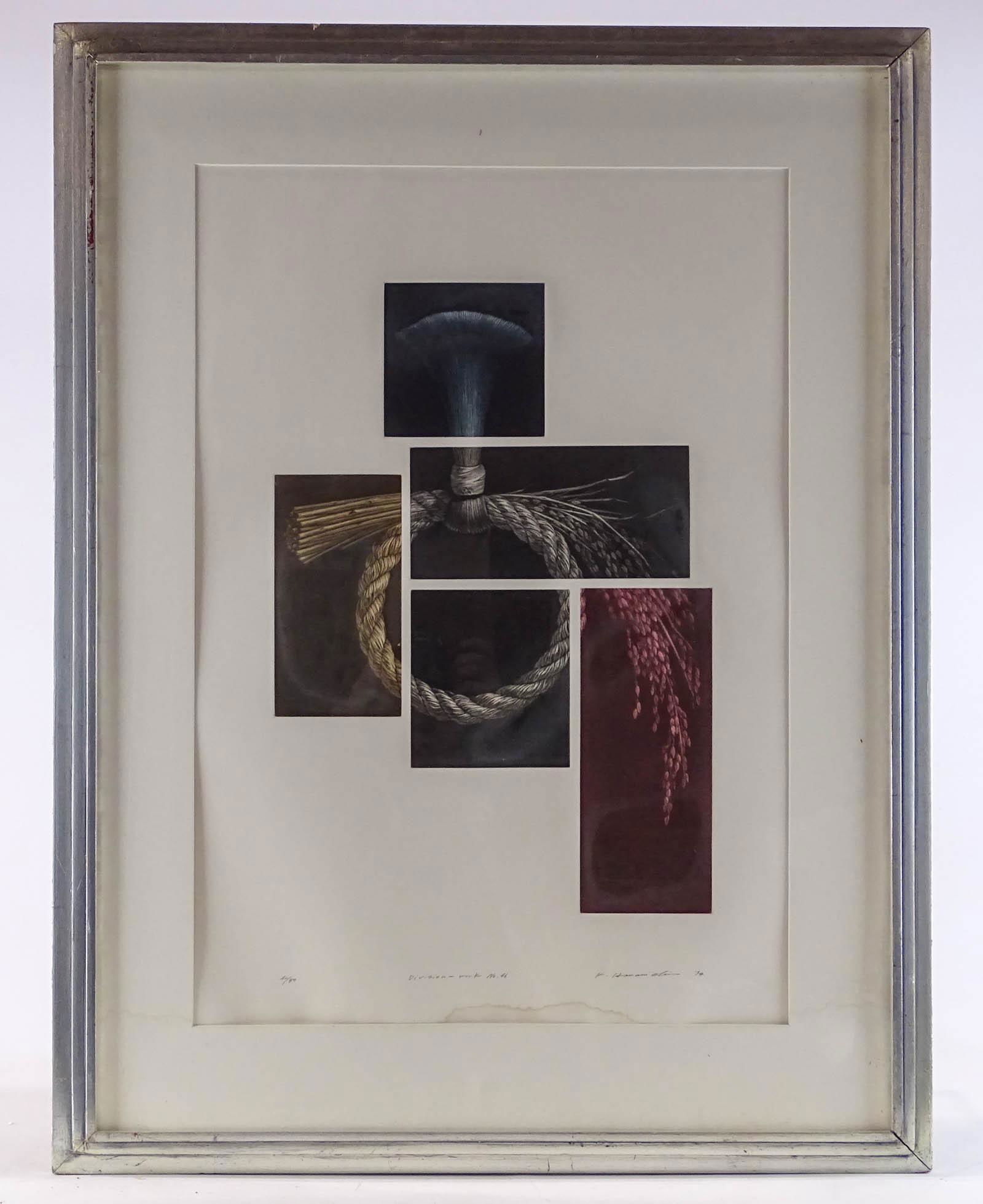 Japanese Modern Print (1 of 6)