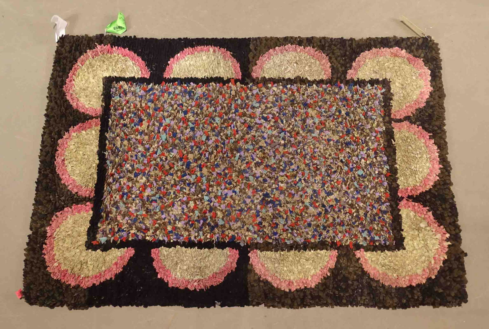 Hooked Rug (1 of 3)