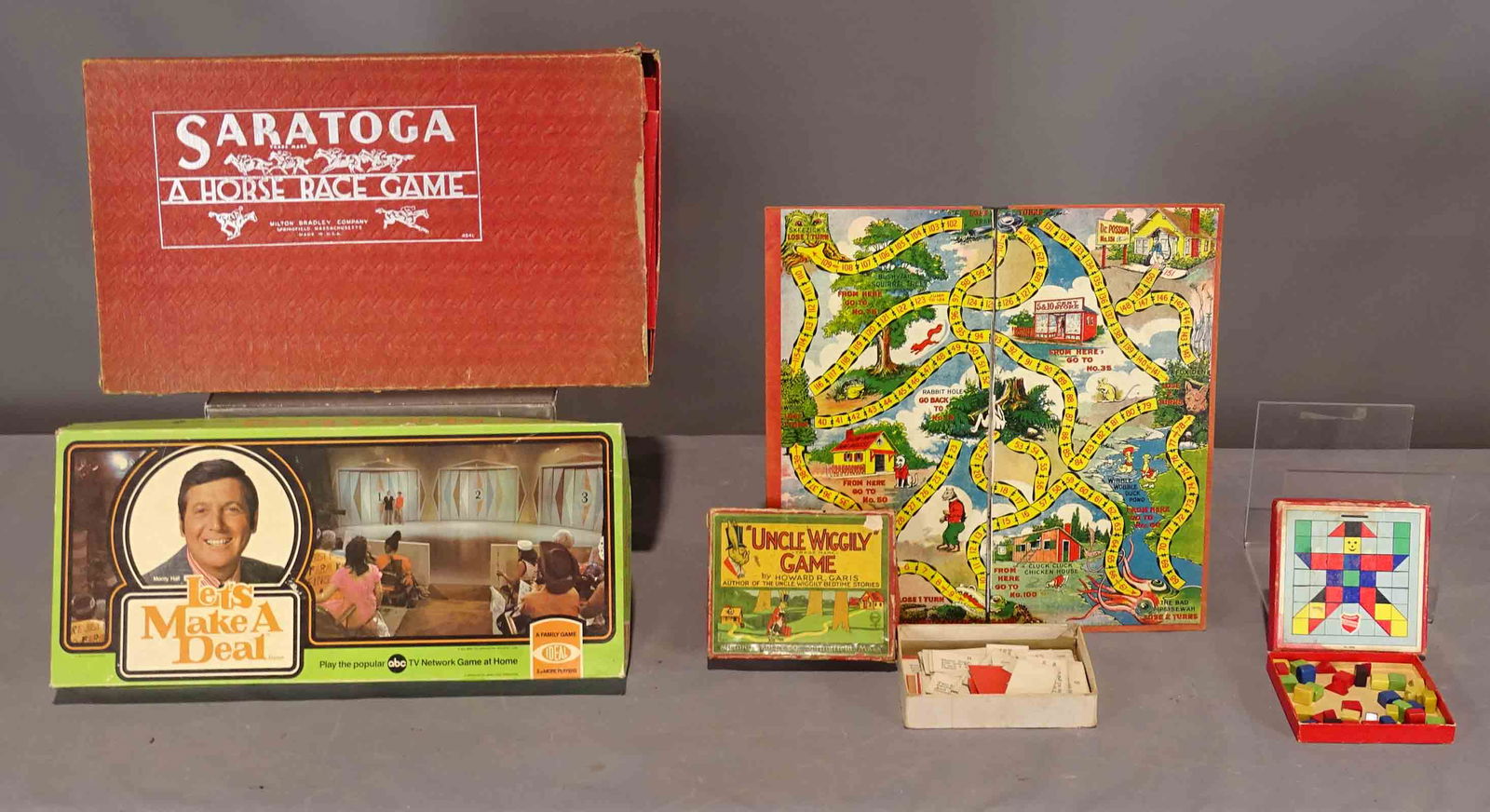 Early Game Lot (1 of 9)