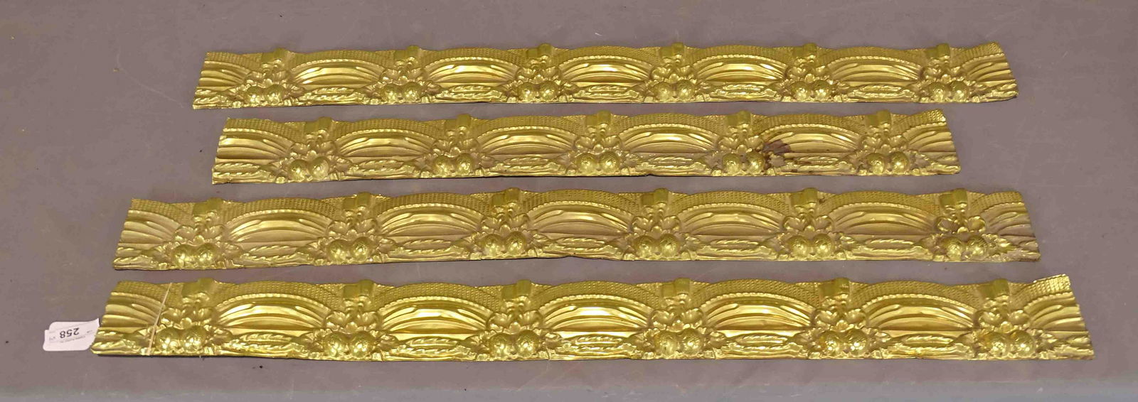 Brass Valances (1 of 2)