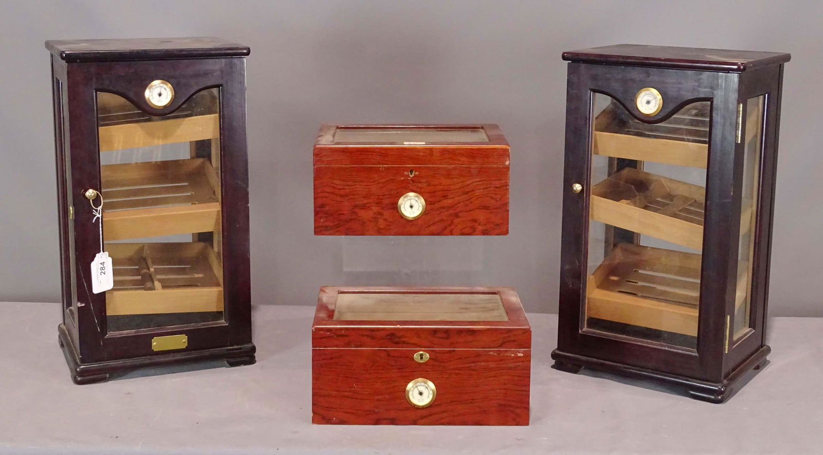 Cigar Humidors (1 of 6)