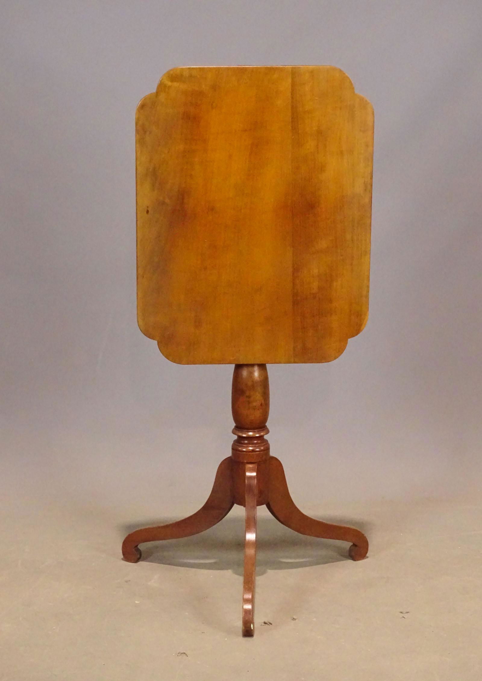 19th c. Candlestand (1 of 4)