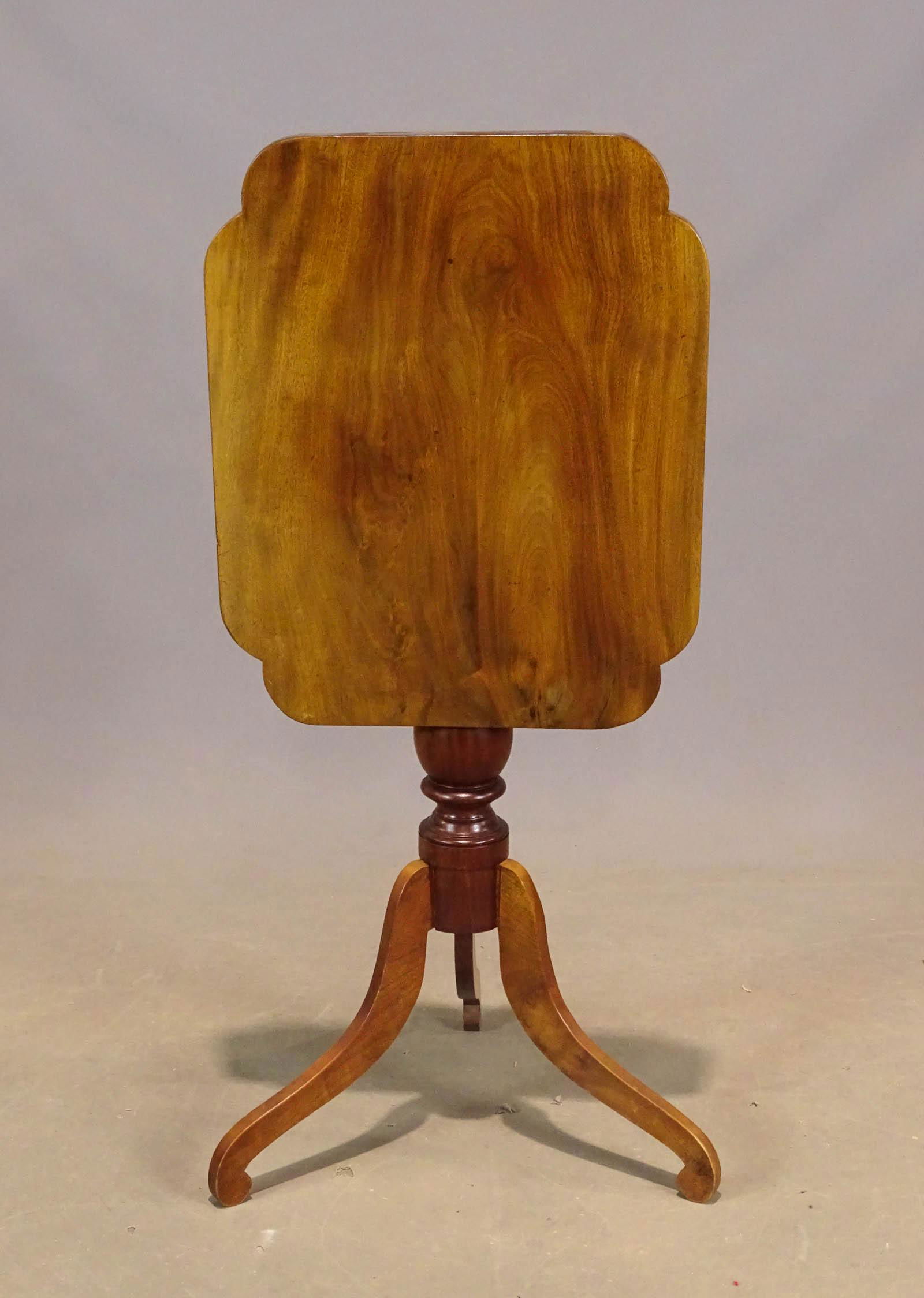 19th c. Candlestand (1 of 5)