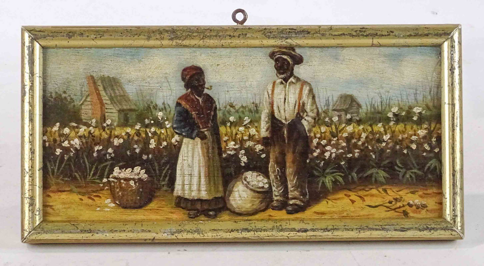 Painting, Style of William Aiken Walker (1 of 3)