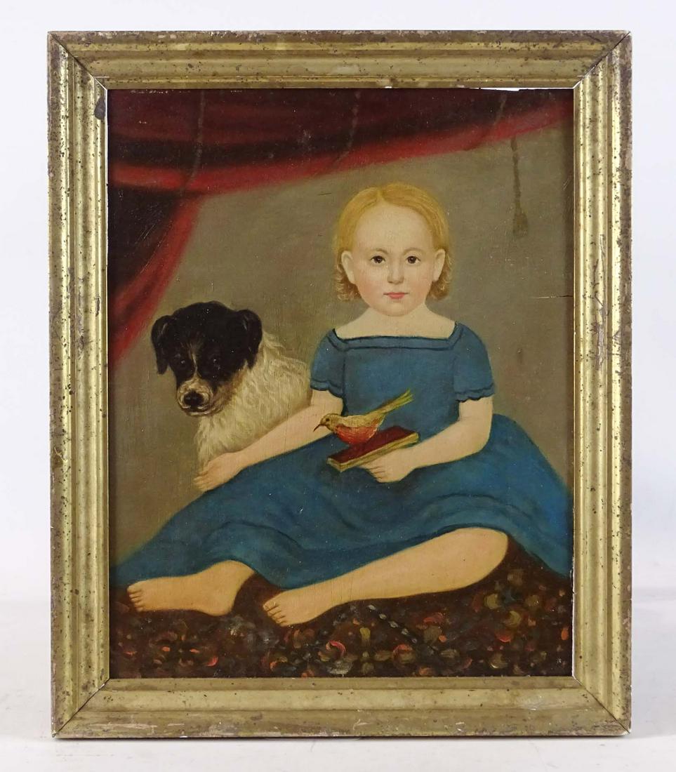 Prior School, Portrait of a Child (1 of 4)