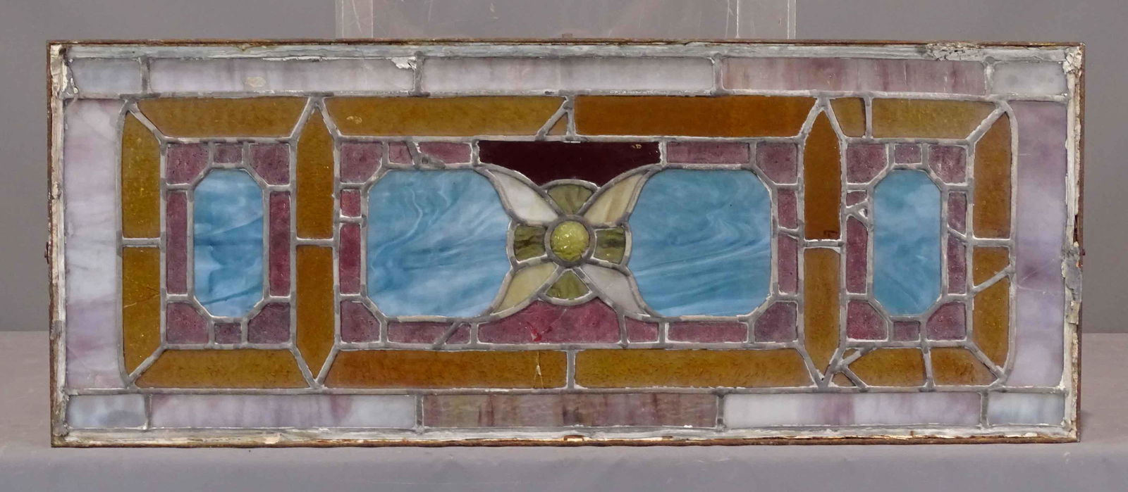 Stained Glass Window (1 of 3)