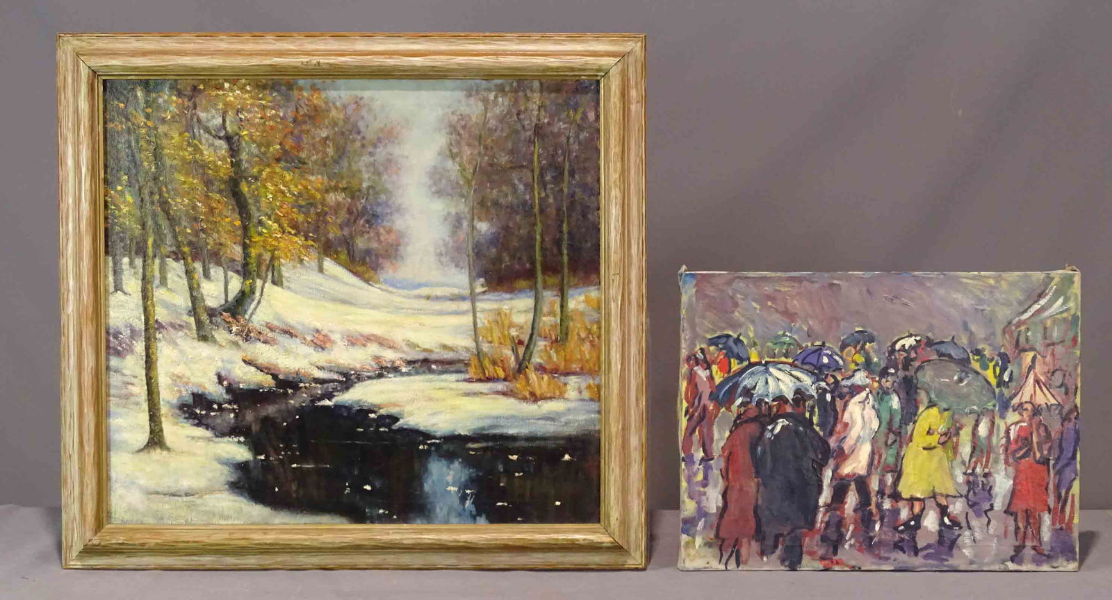 Artwork Lot (1 of 6)