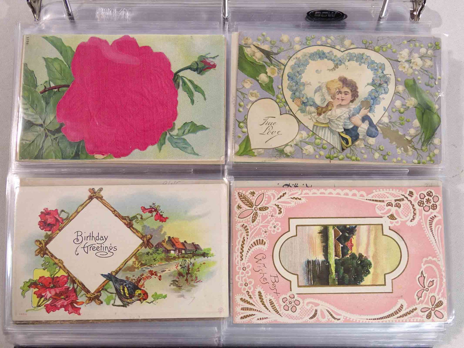 Postcard Lot (1 of 12)