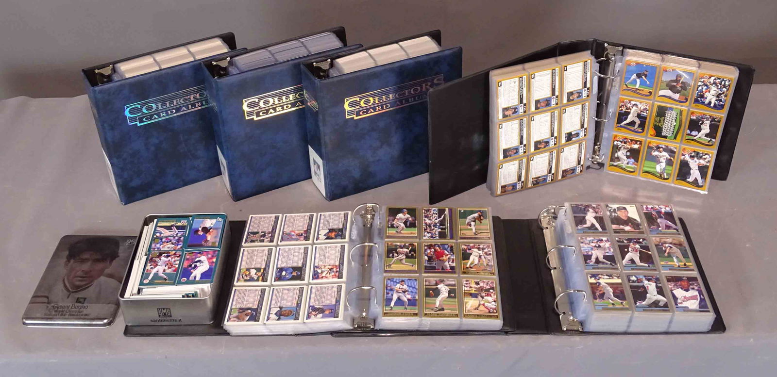 Baseball Cards (1 of 15)