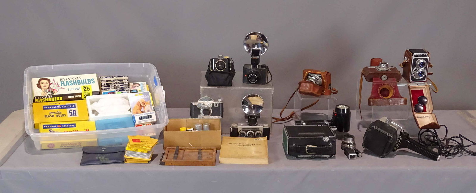 Camera Lot (1 of 16)