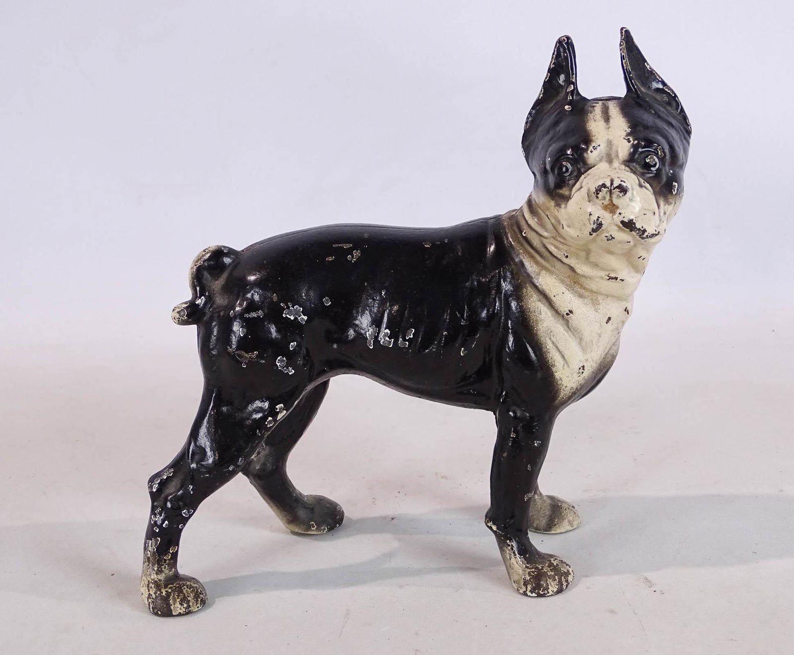 Boston Terrier Doorstop (1 of 4)