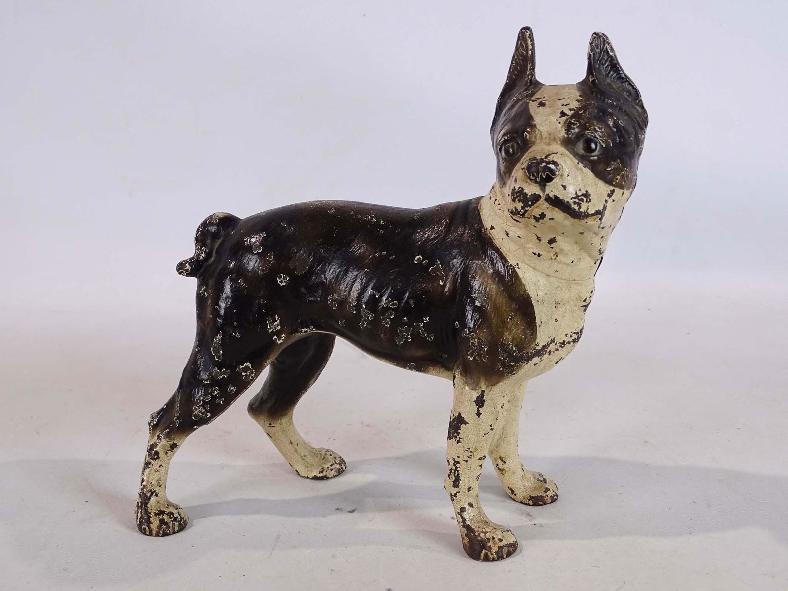Boston Terrier Doorstop (1 of 4)