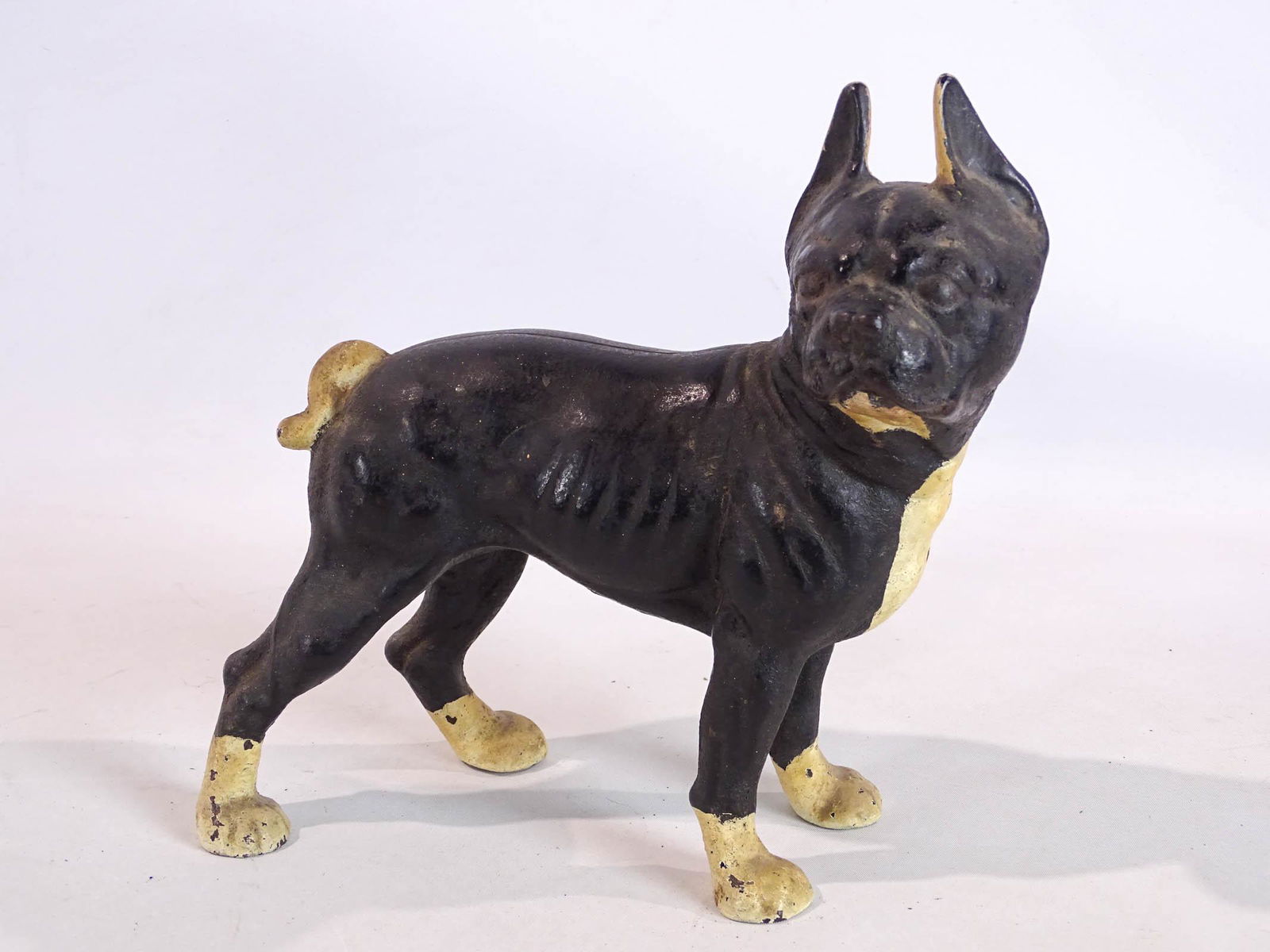 Boston Terrier Doorstop (1 of 4)