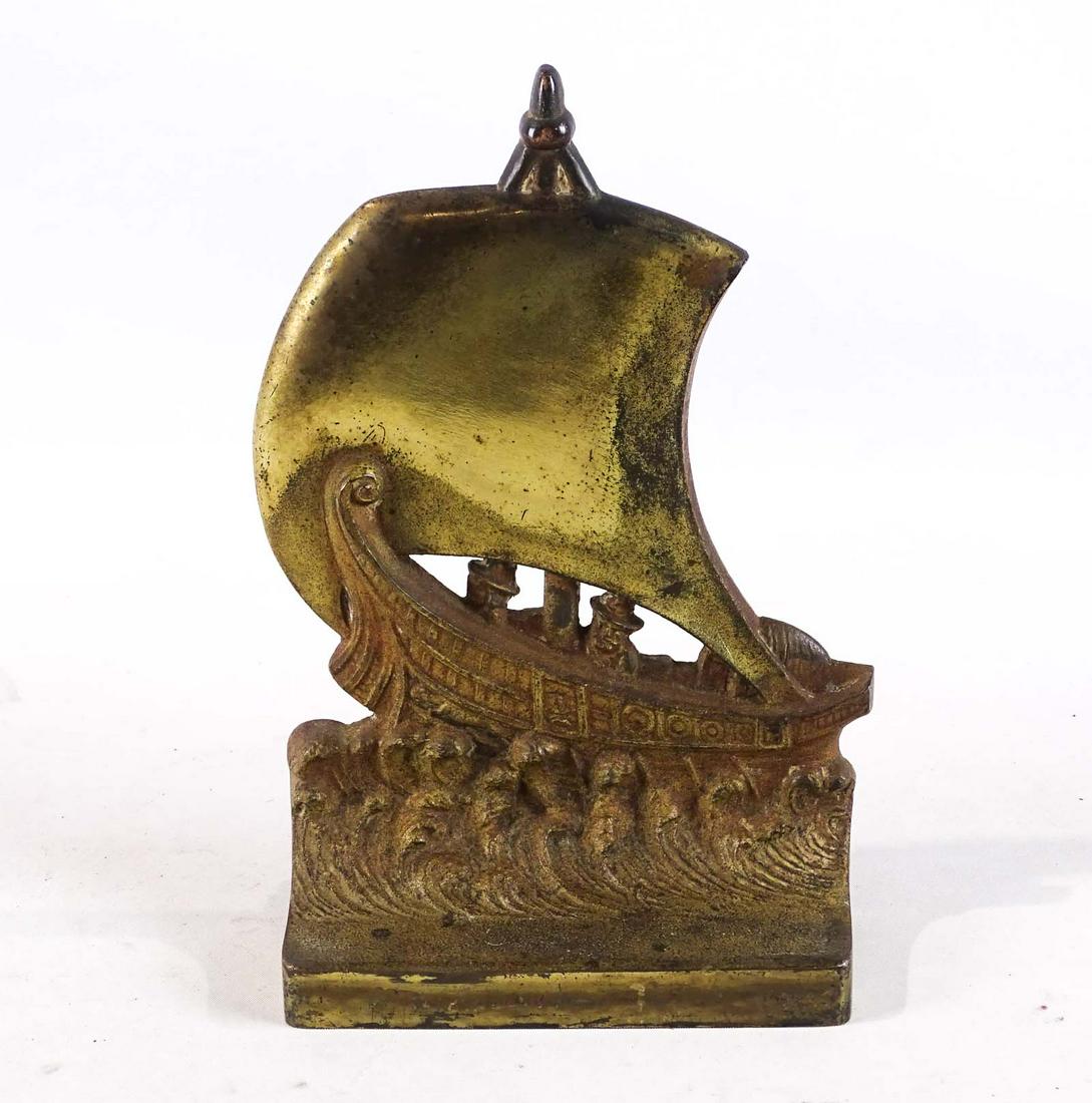 Mayflower Doorstop (1 of 4)