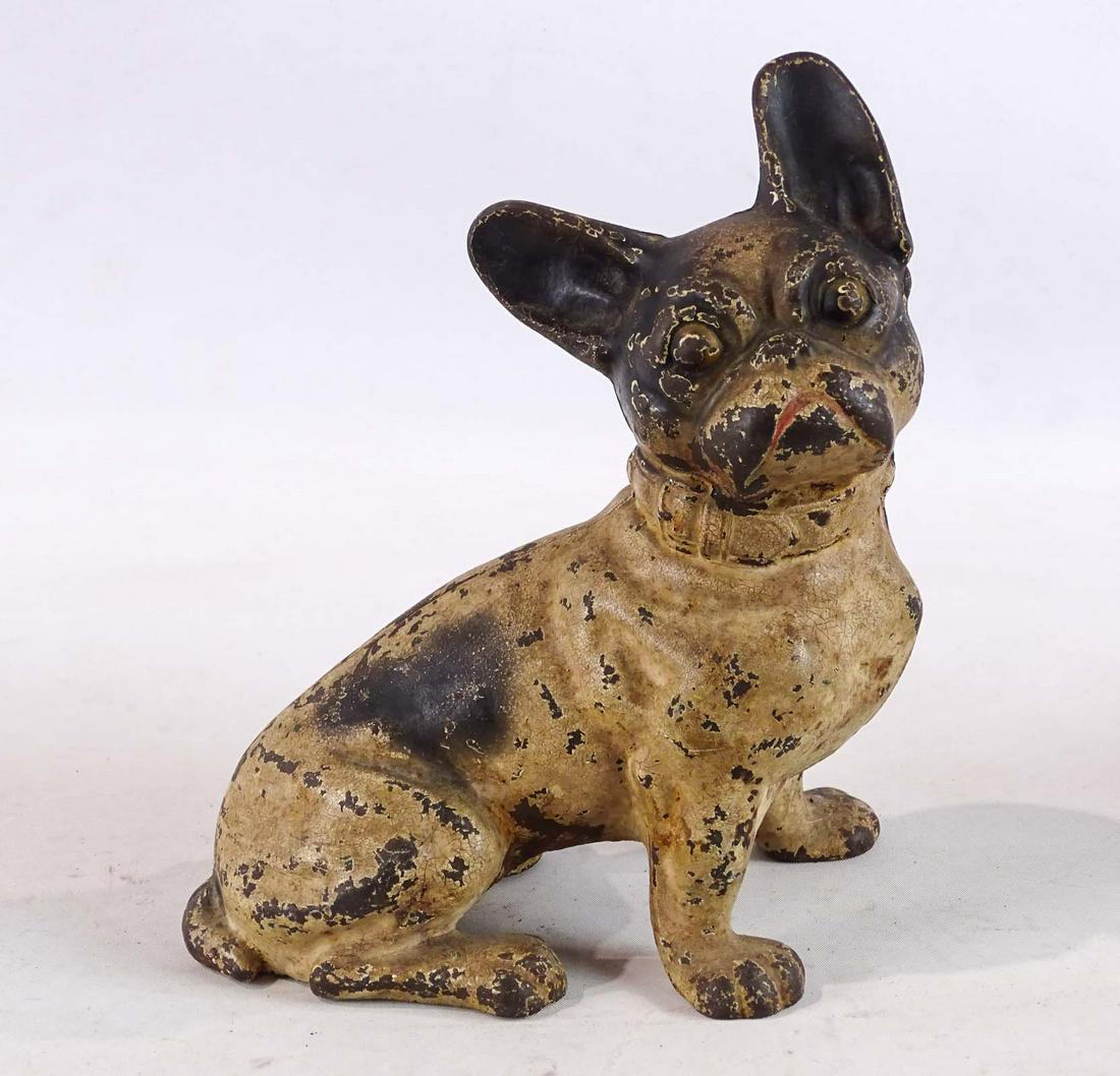 French Bulldog Doorstop (1 of 4)