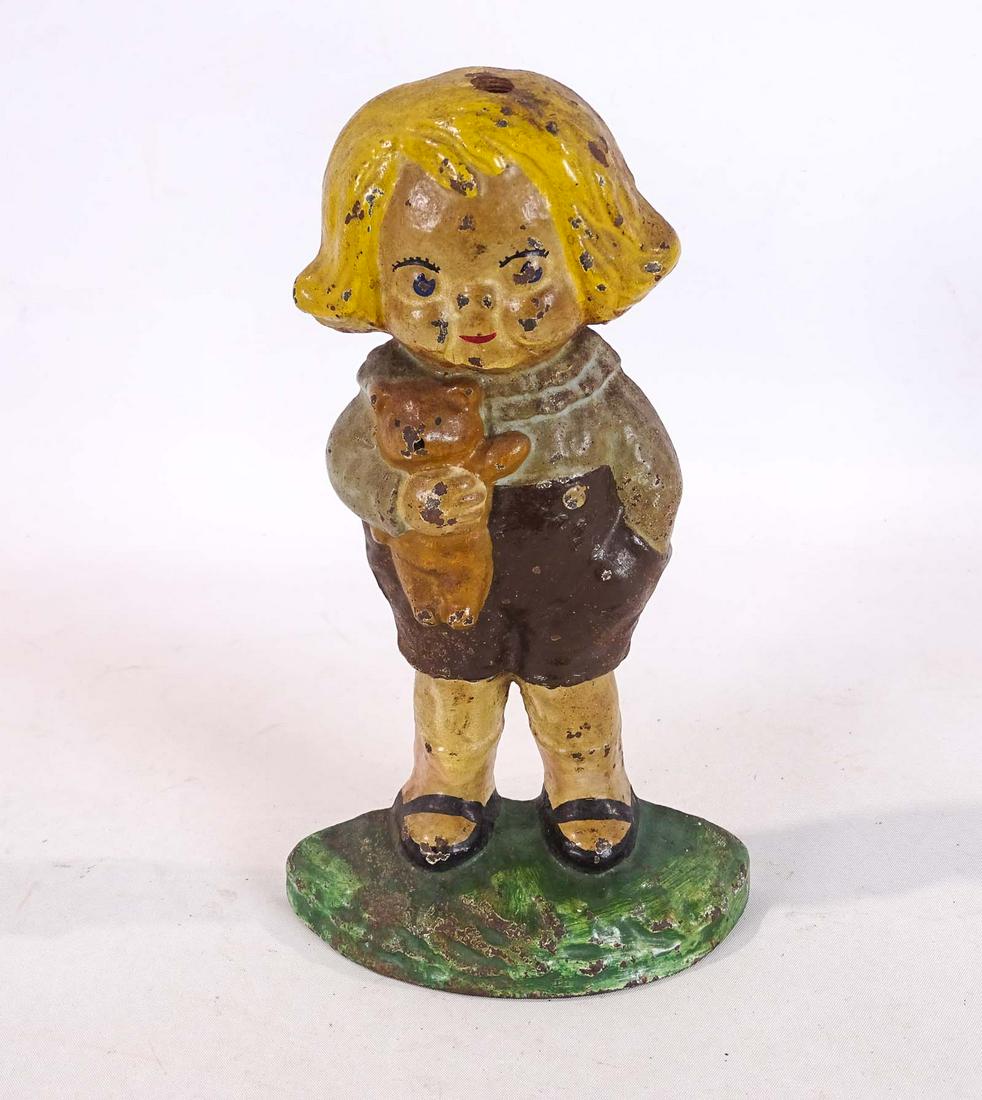 Bobby Blake Doorstop (1 of 4)