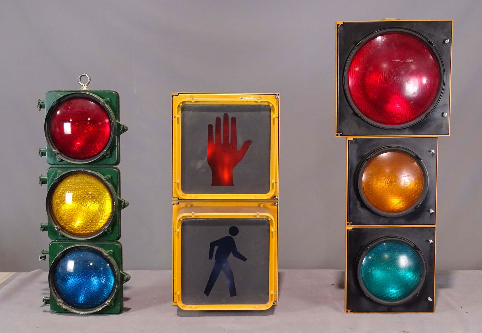 Traffic Lights (1 of 3)