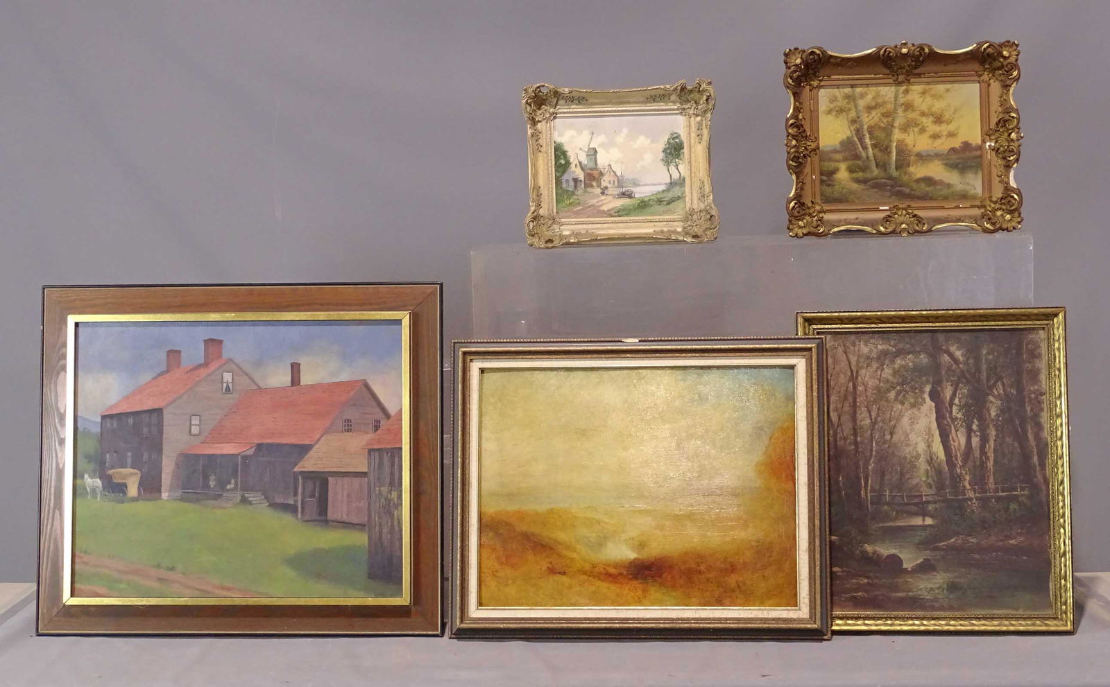 Artwork Lot (1 of 11)