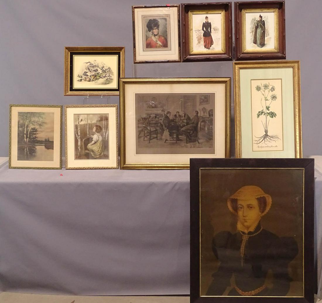 Artwork Lot (1 of 15)