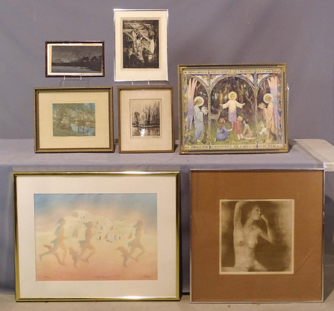 Artwork Lot (1 of 16)