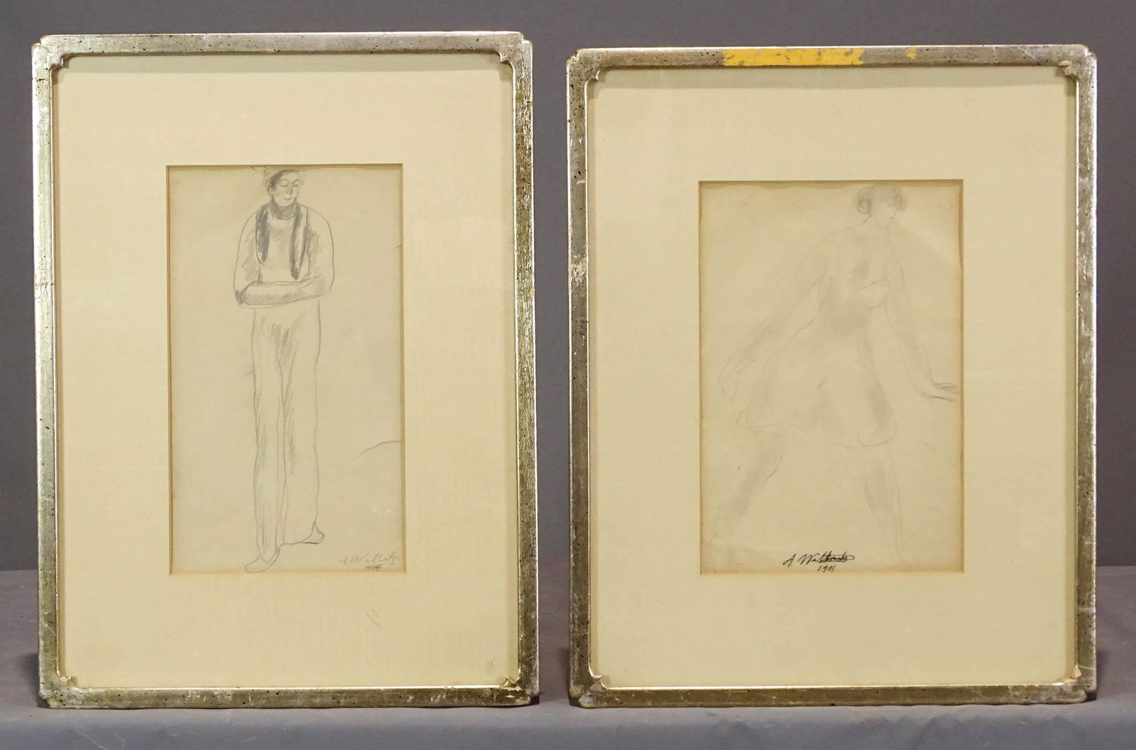 Abraham Wolkowitz (1878-1965) (1 of 10)