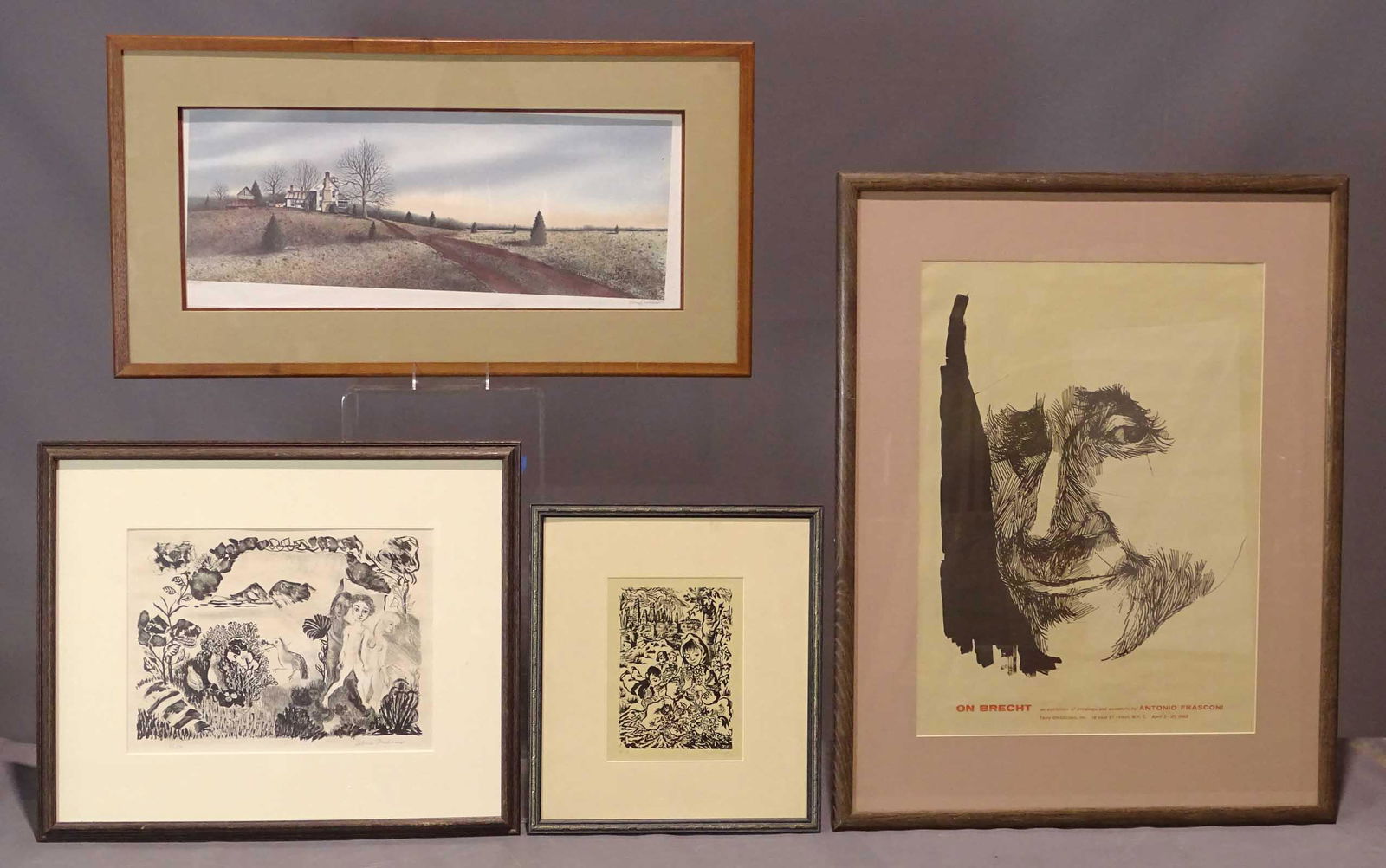 Artwork Lot (1 of 10)