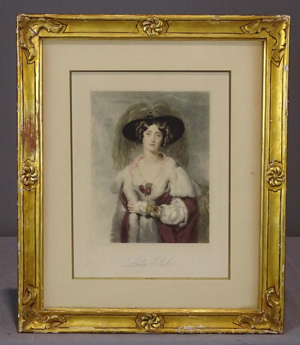 19th c. Print (1 of 6)