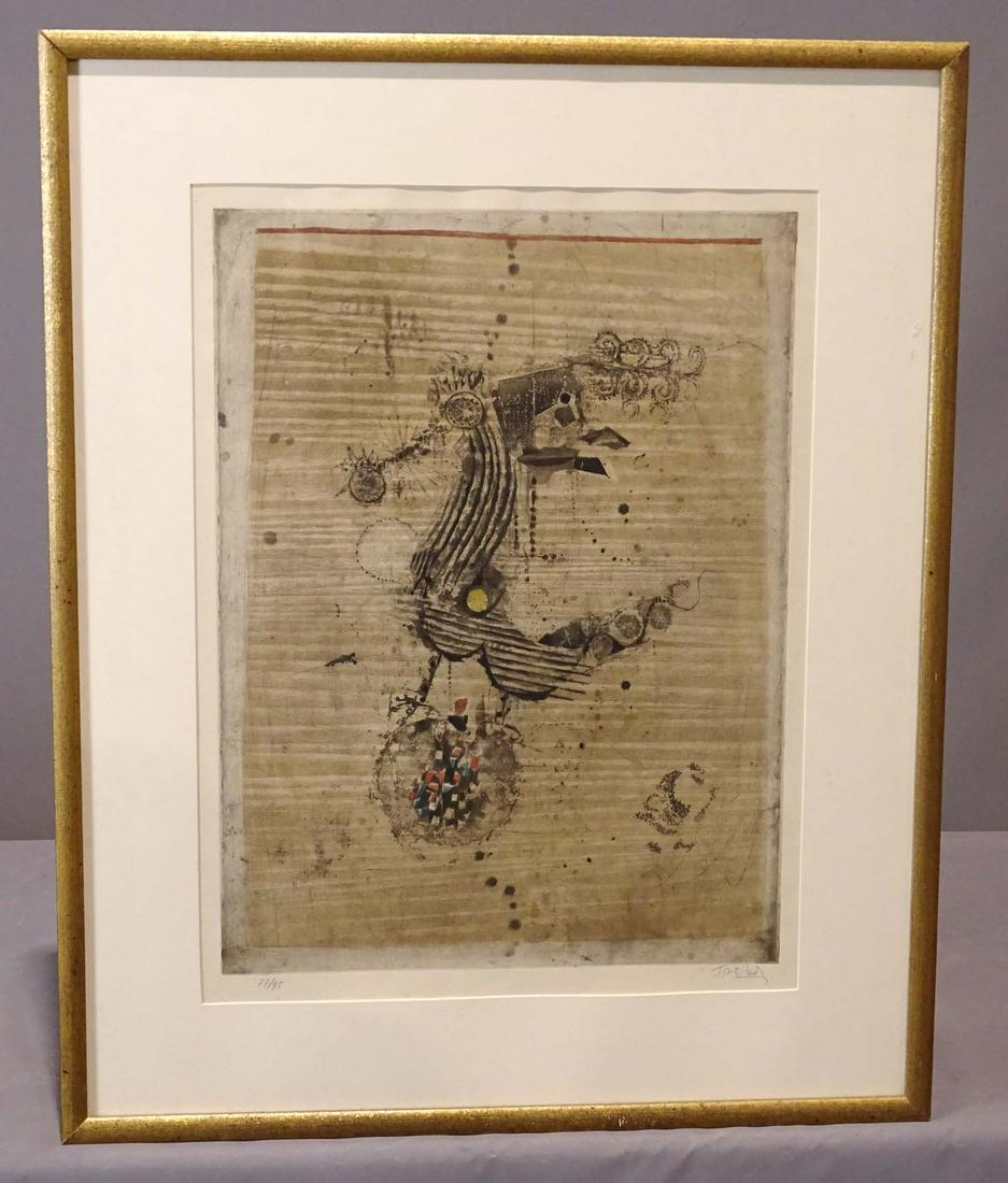 Johnny Friedlander (1912-1992) (1 of 5)