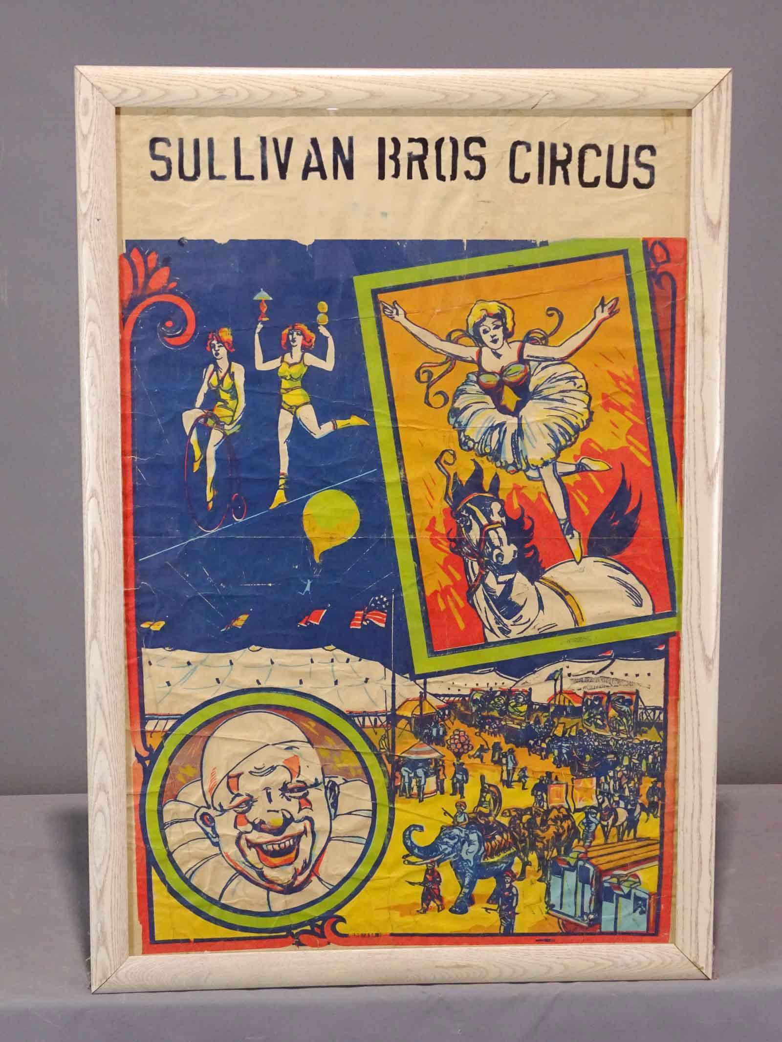 Circus Poster (1 of 3)