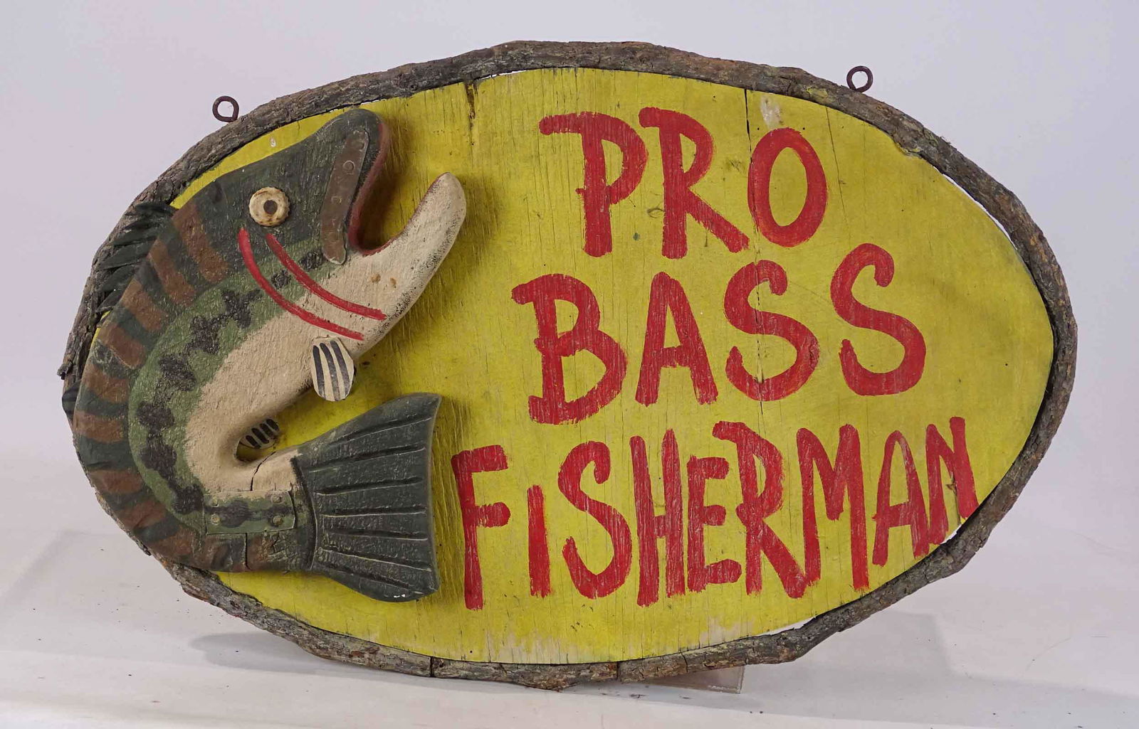 Folk Art Sign (1 of 3)