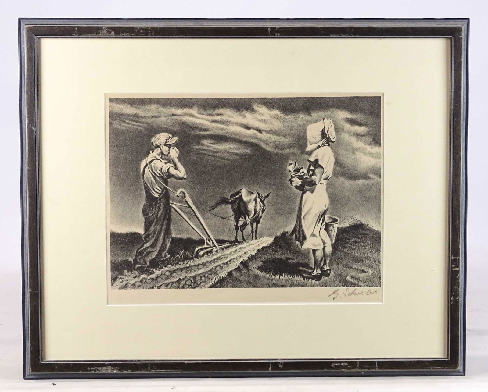 George Schreiber (1904-1977) (1 of 5)