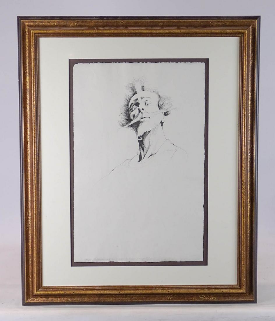 Barry Moser (b. 1940) (1 of 5)