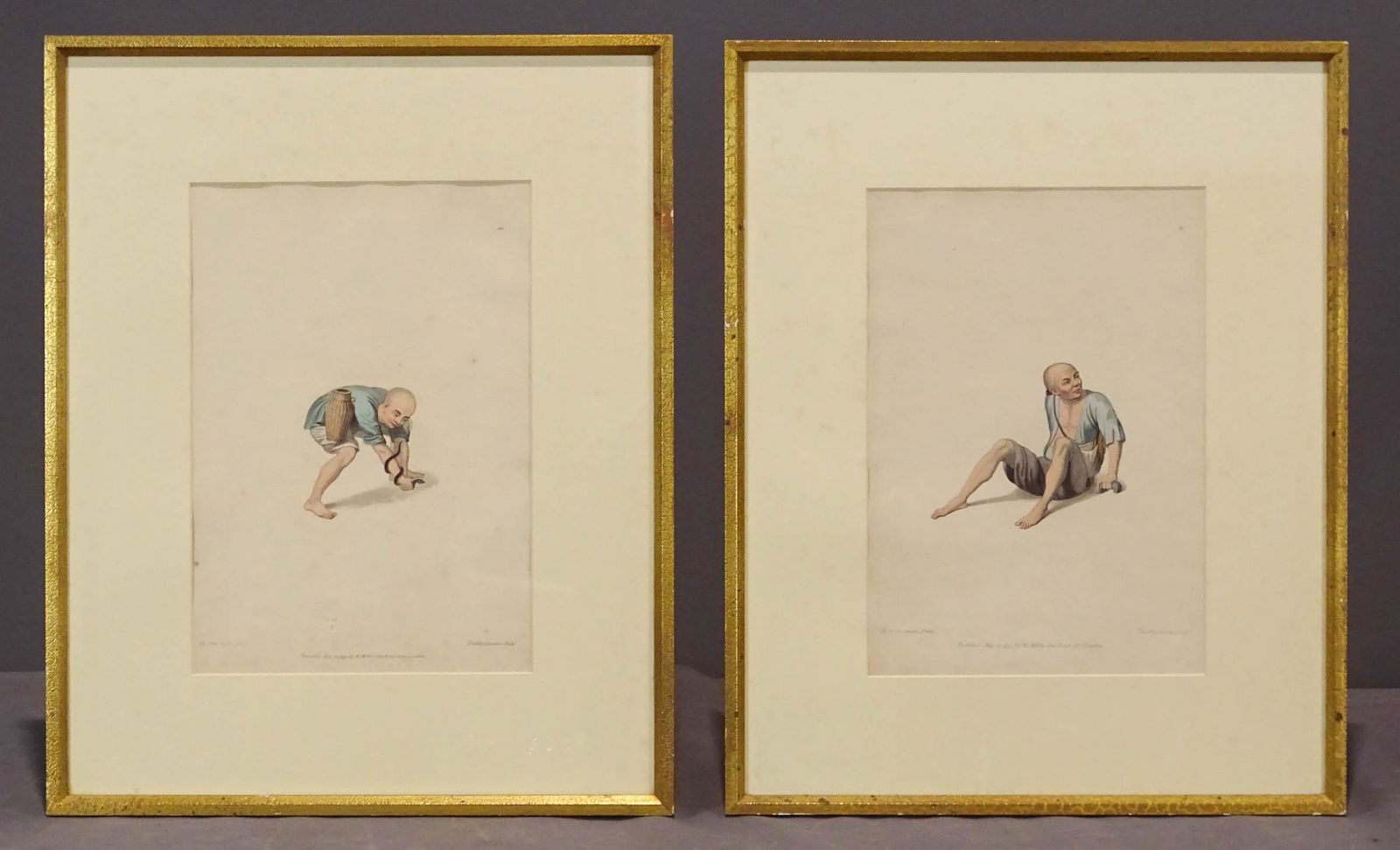 George Henry Mason Engravings (1 of 9)