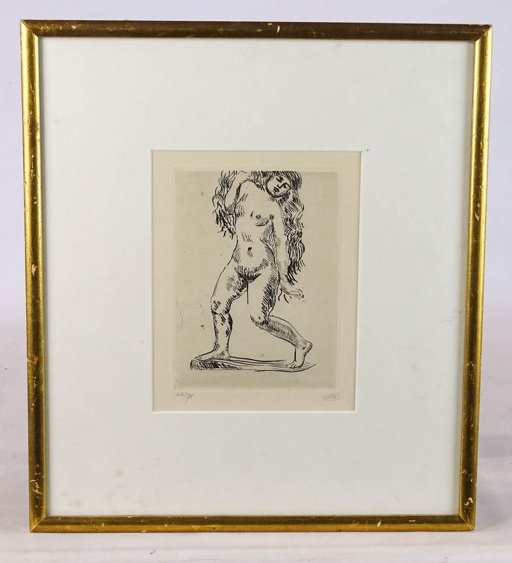 Aristide Maillol (1861-1944) (1 of 4)