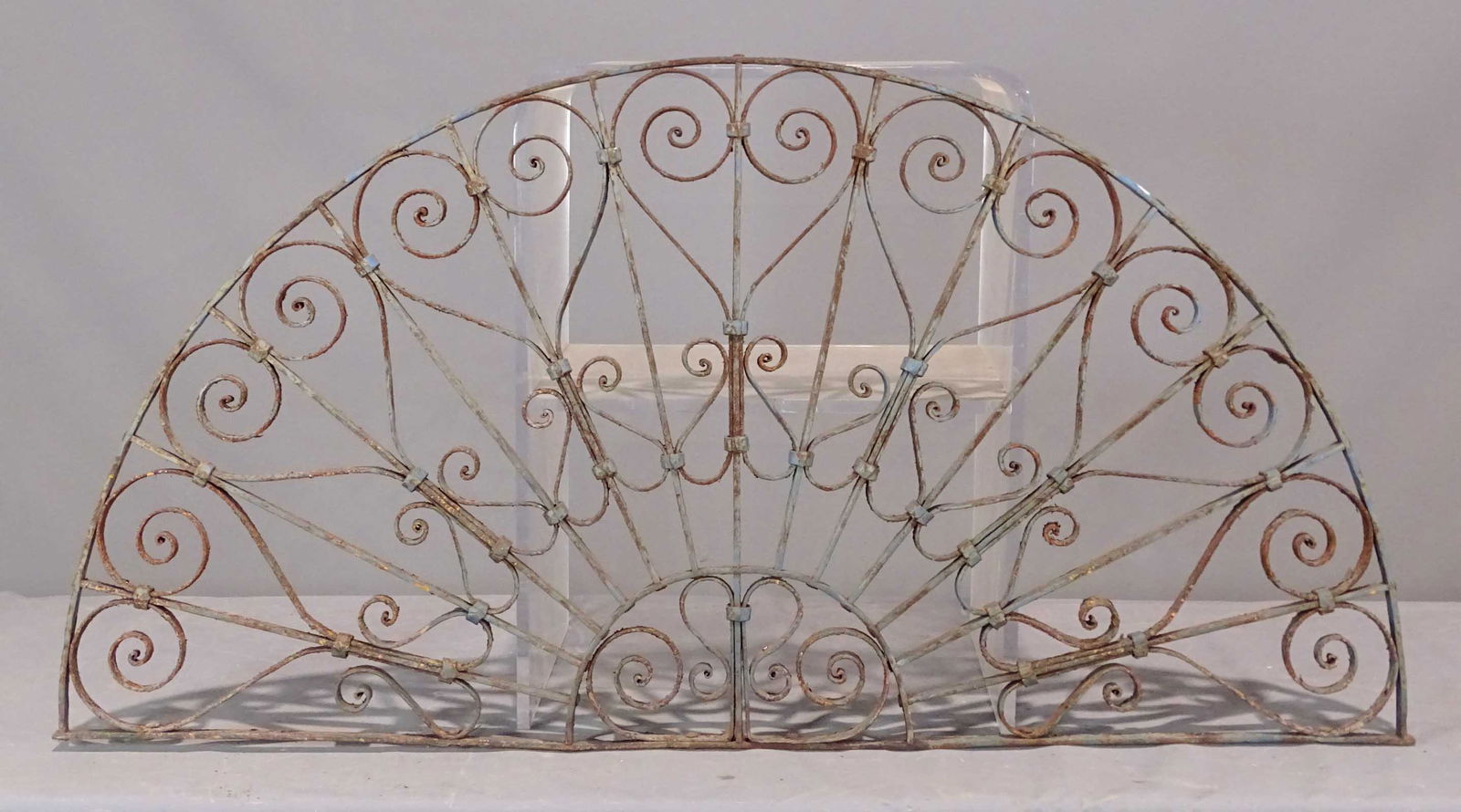 Iron Window Grate (1 of 3)