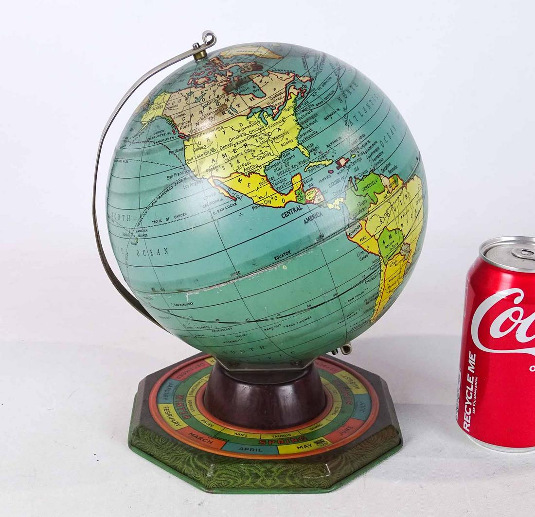 Vintage Globe (1 of 2)