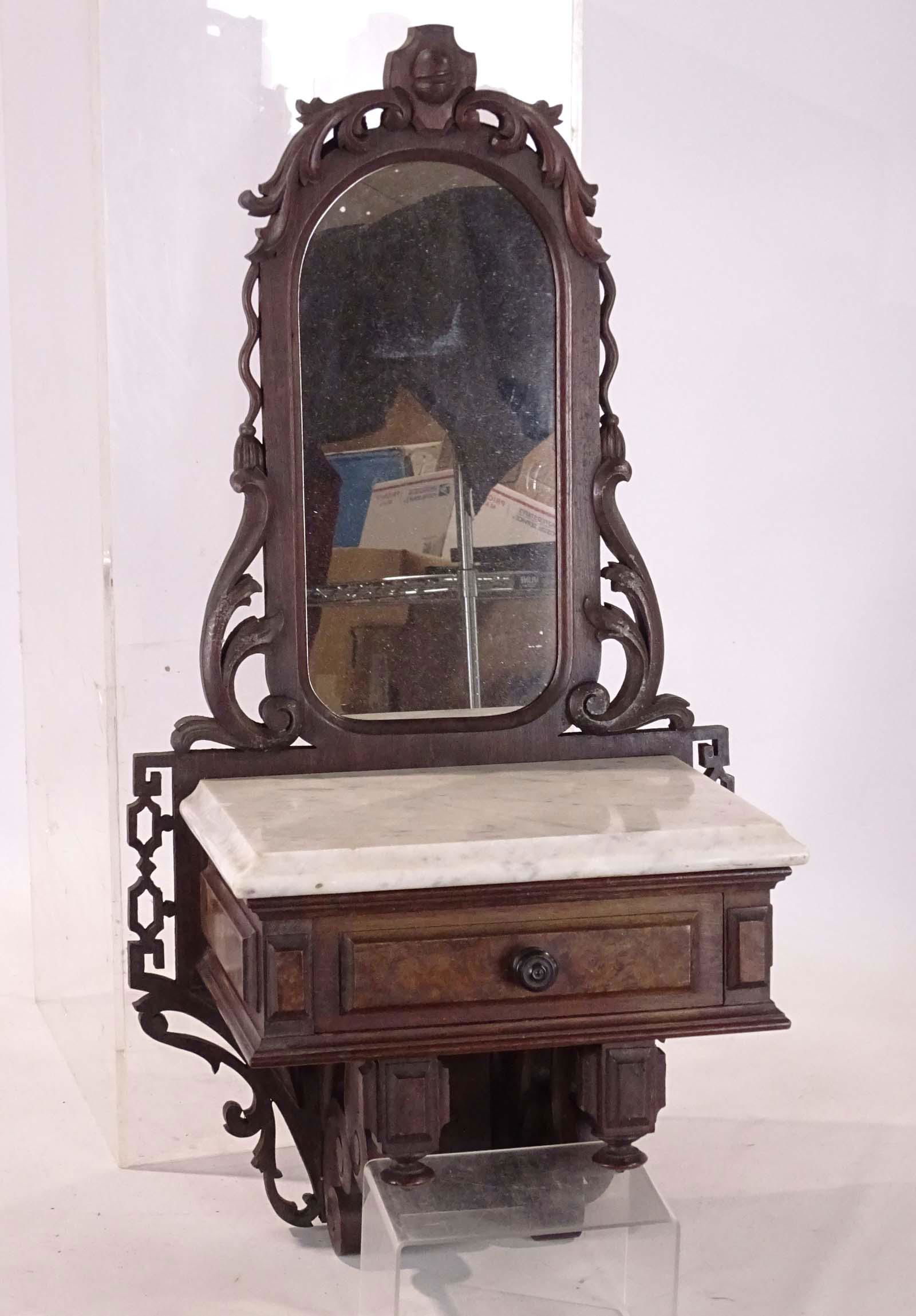 Victorian Hanging Shelf (1 of 5)