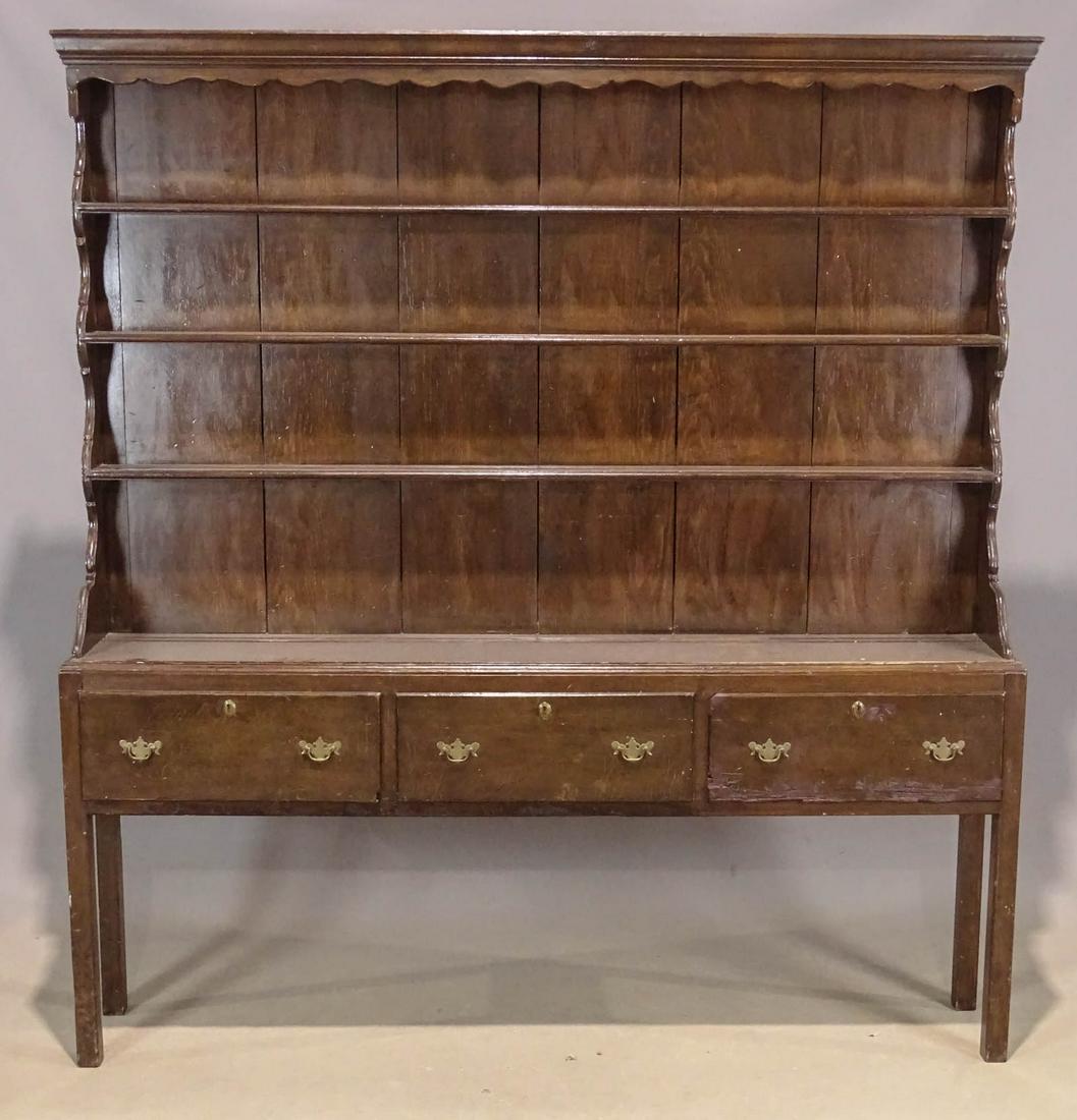 Welsh Cupboard (1 of 3)