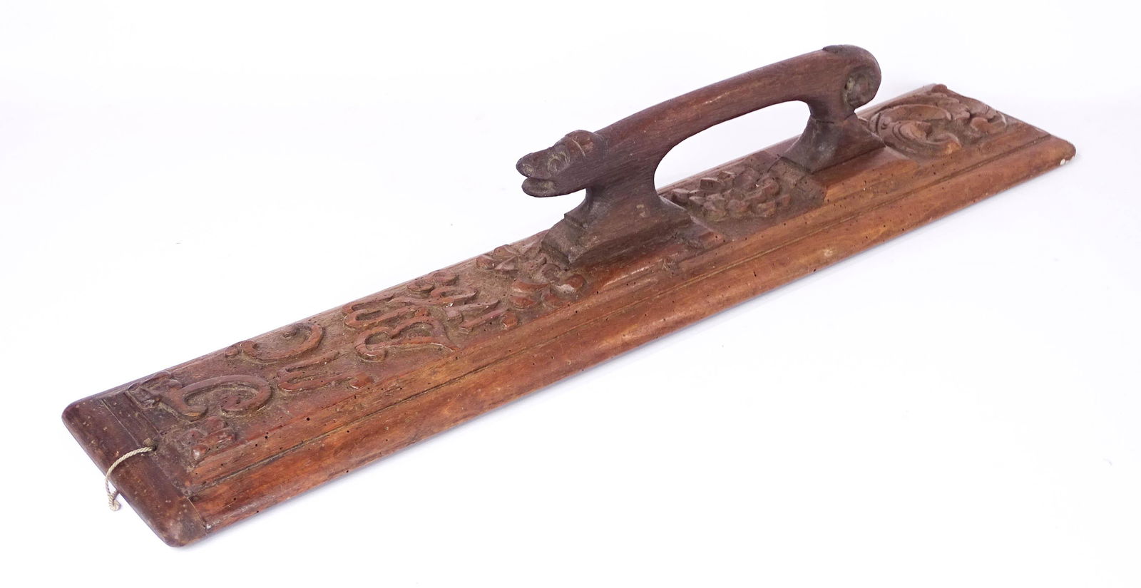 19th c. Mangle Board (1 of 6)