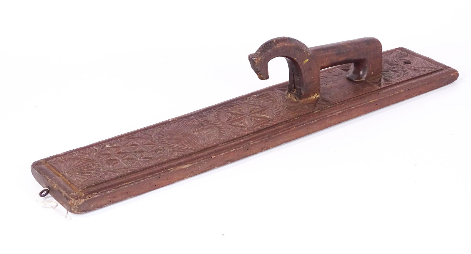 19th c. Mangle Board (1 of 7)