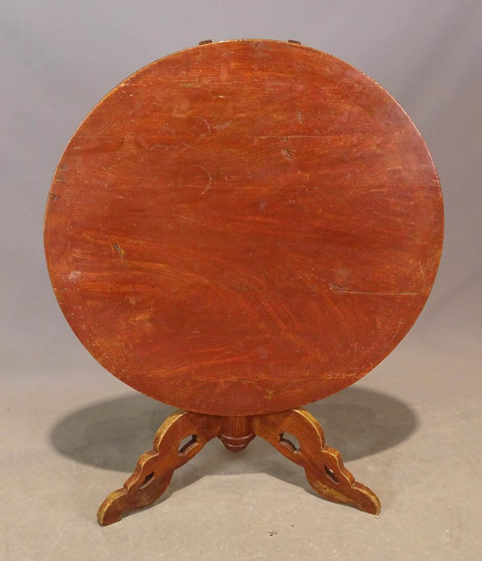 19th c. Swedish Table (1 of 6)