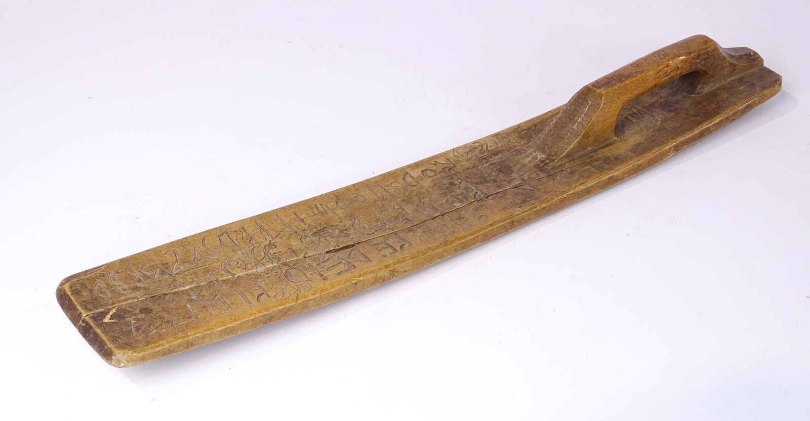 19th c. Mangle Board (1 of 7)