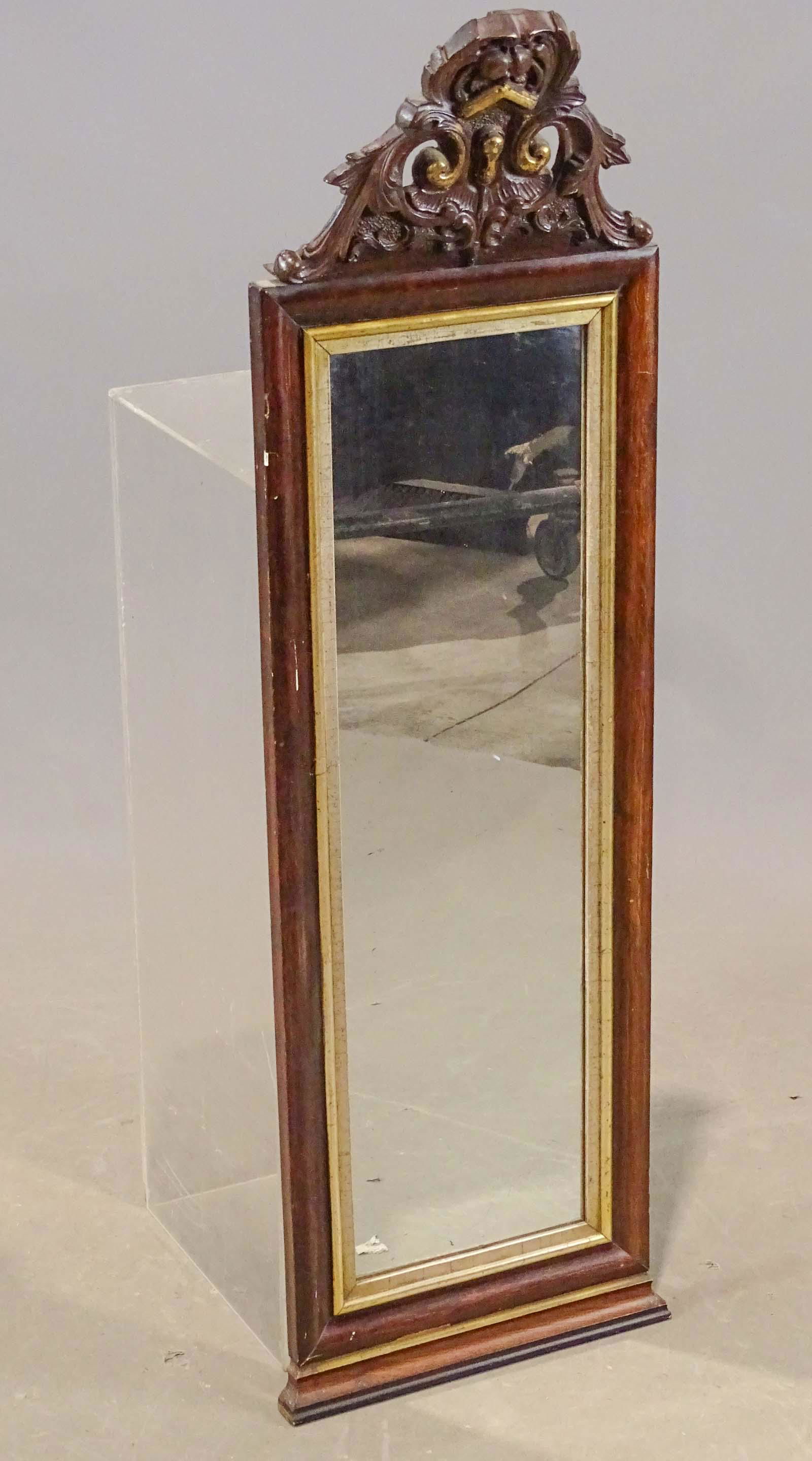 19th c. Continental Mirror (1 of 3)