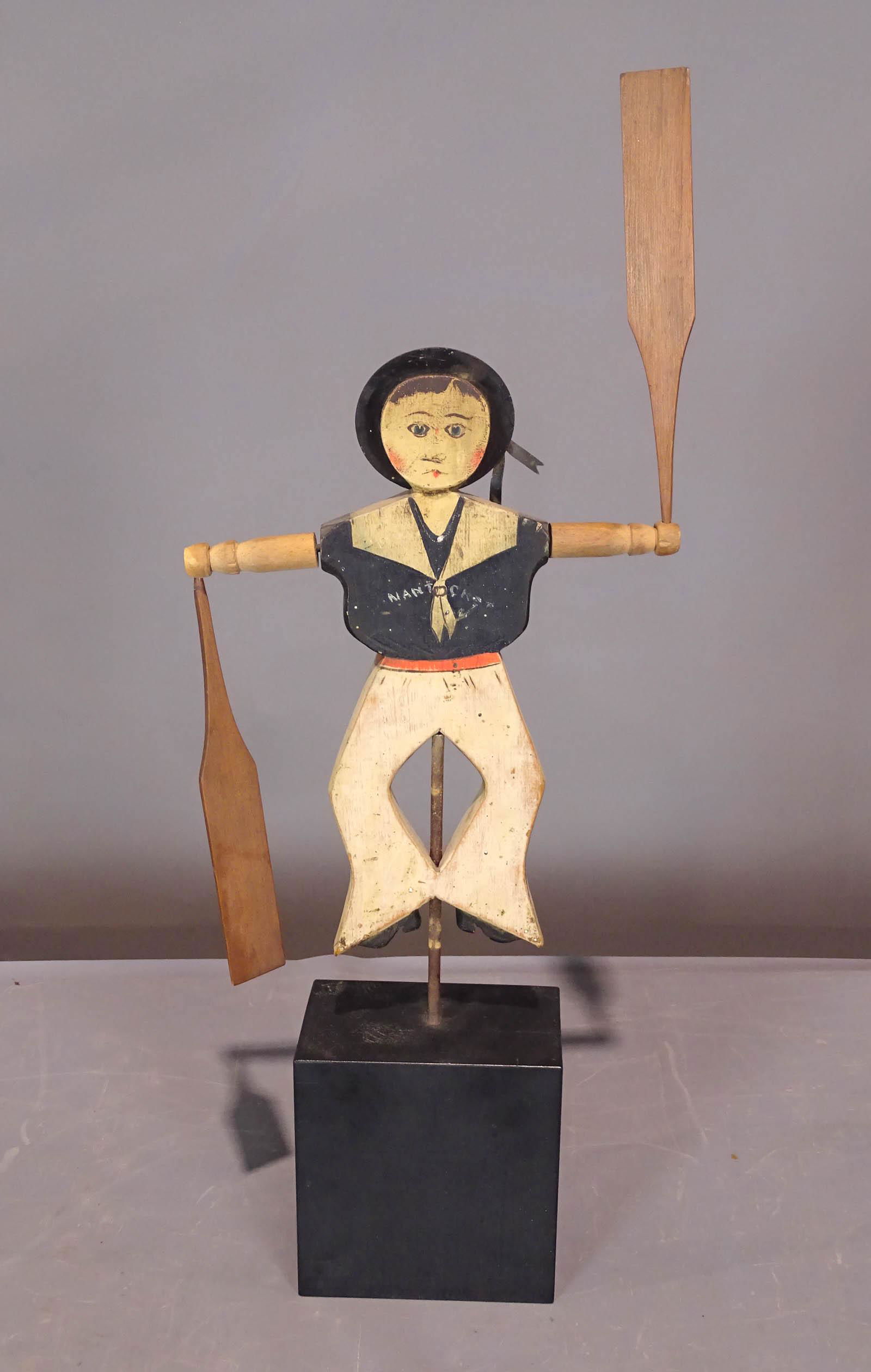 Nantucket Whirligig (1 of 3)