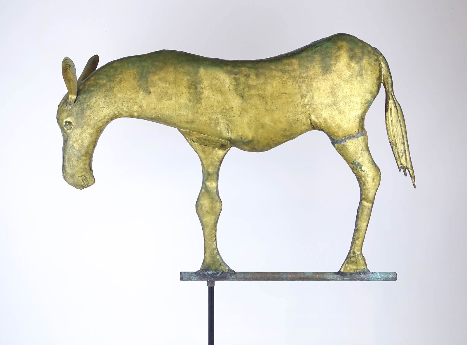 Donkey Weathervane (1 of 5)