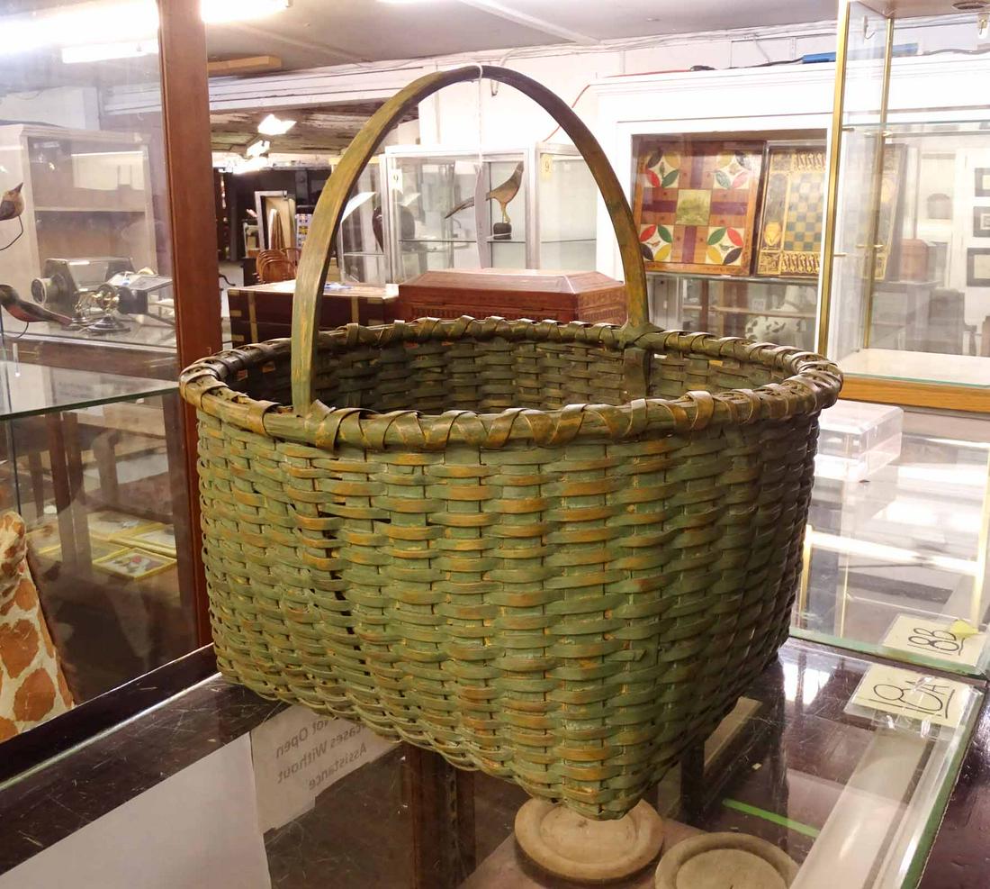 19th c. Basket (1 of 4)