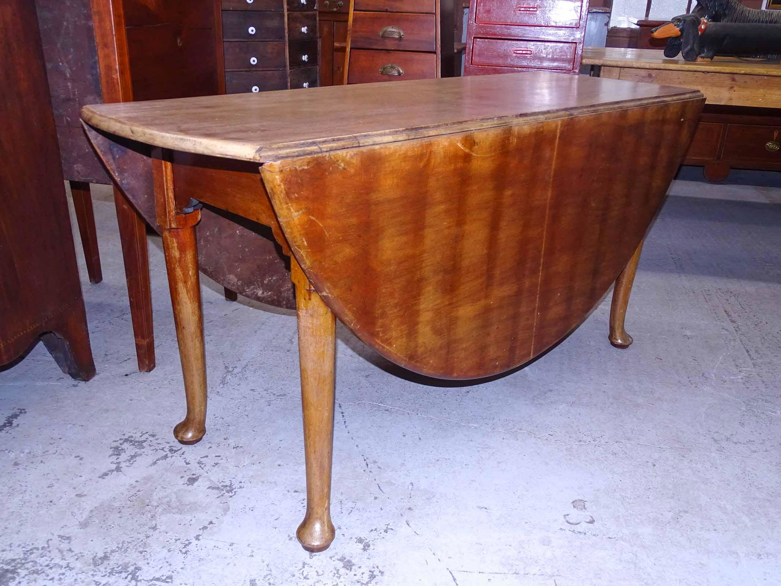 Irish Wake Table (1 of 5)